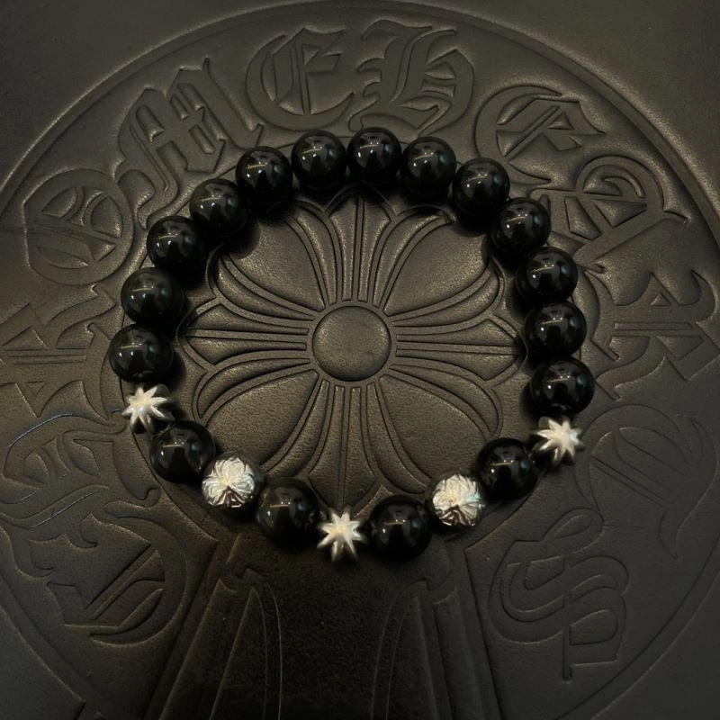 Snug Chrome Hearts Bracelets 242118