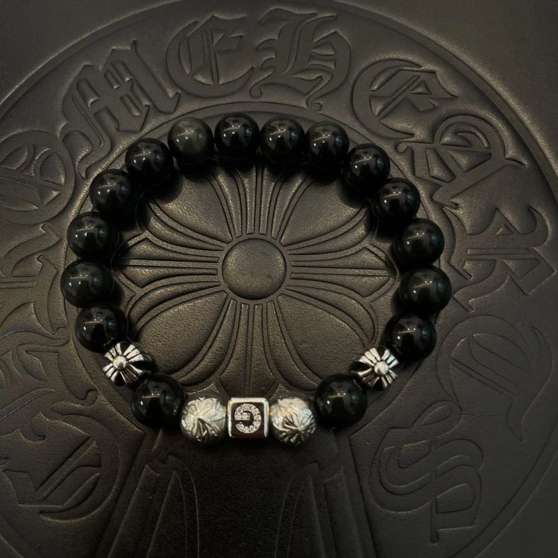 Chrome Hearts Bracelets Snug 242115