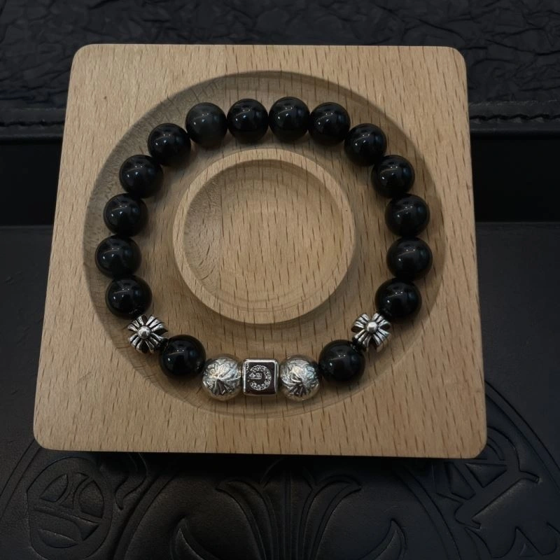 Chrome Hearts Bracelets Snug 242115