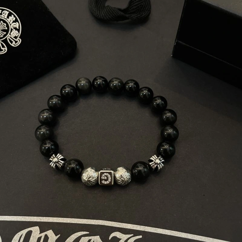 Chrome Hearts Bracelets Snug 242115