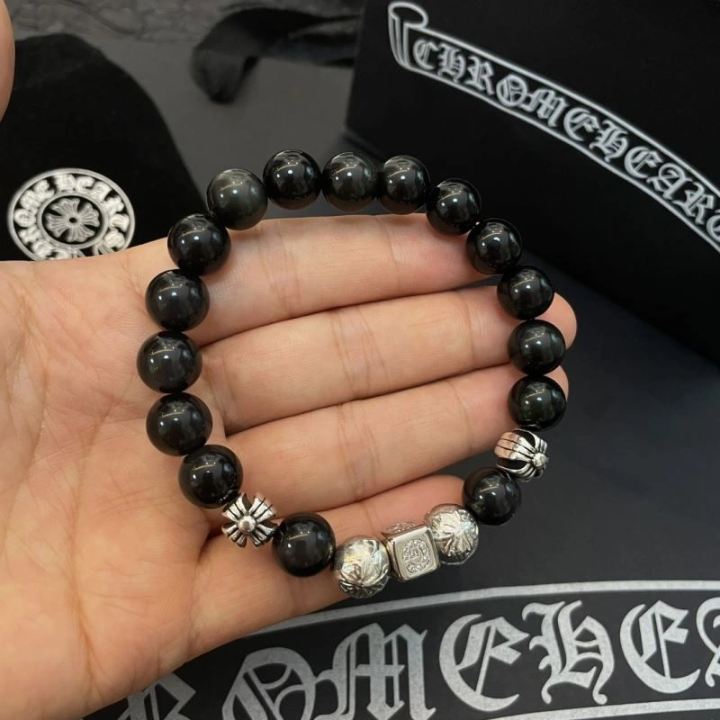 Chrome Hearts Bracelets Snug 242115