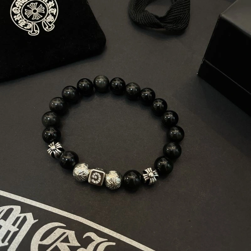 Chrome Hearts Bracelets Snug 242115