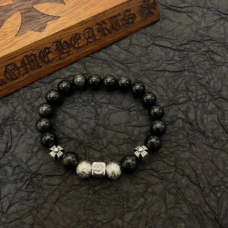 Chrome Hearts Bracelets Snug 242115