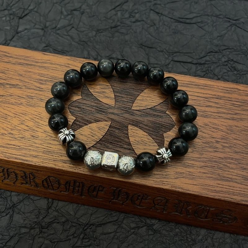 Chrome Hearts Bracelets Snug 242115