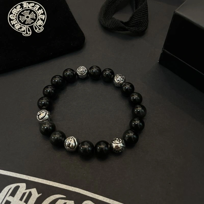 Chrome Hearts Bracelets Soft 242117