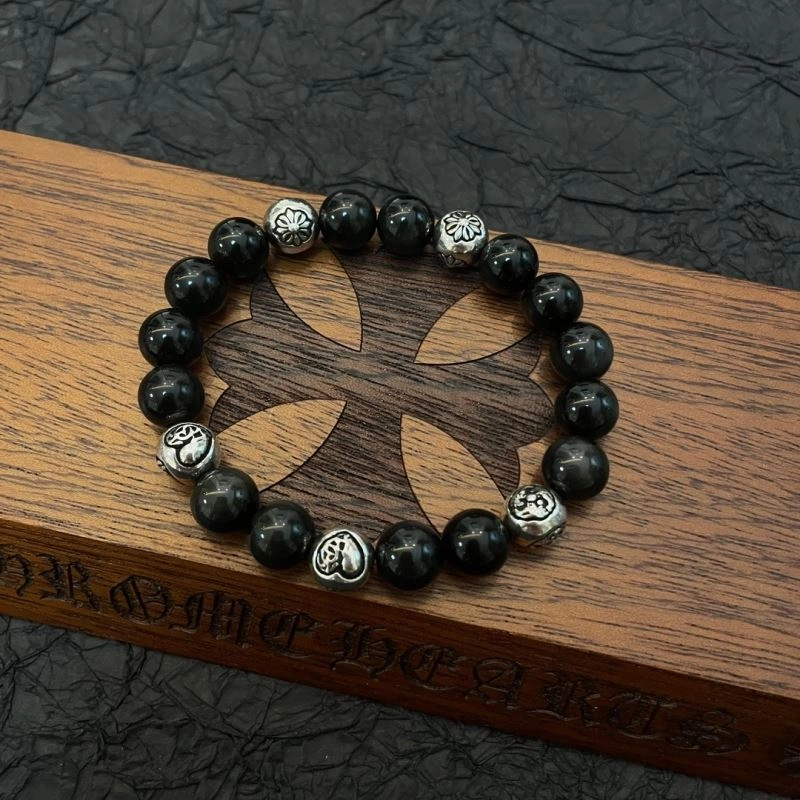 Chrome Hearts Bracelets Soft 242117