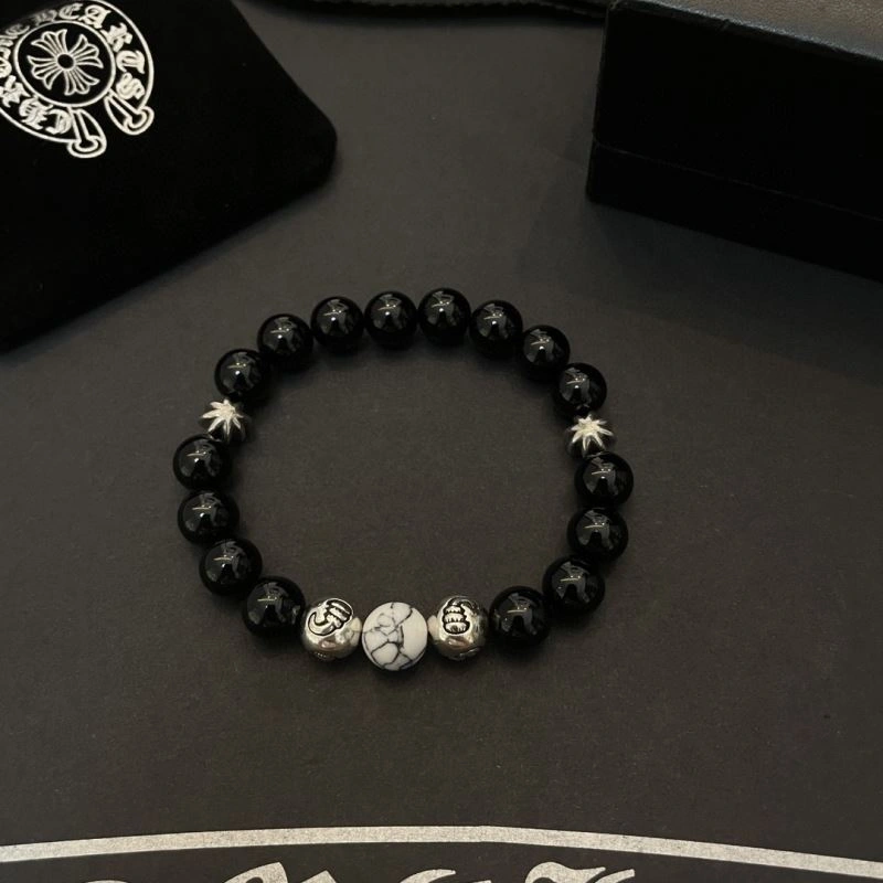Compact Chrome Hearts Bracelets 242092