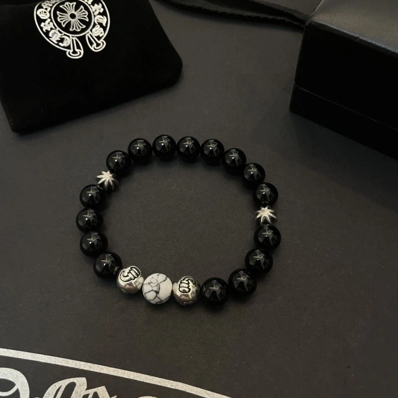 Compact Chrome Hearts Bracelets 242092