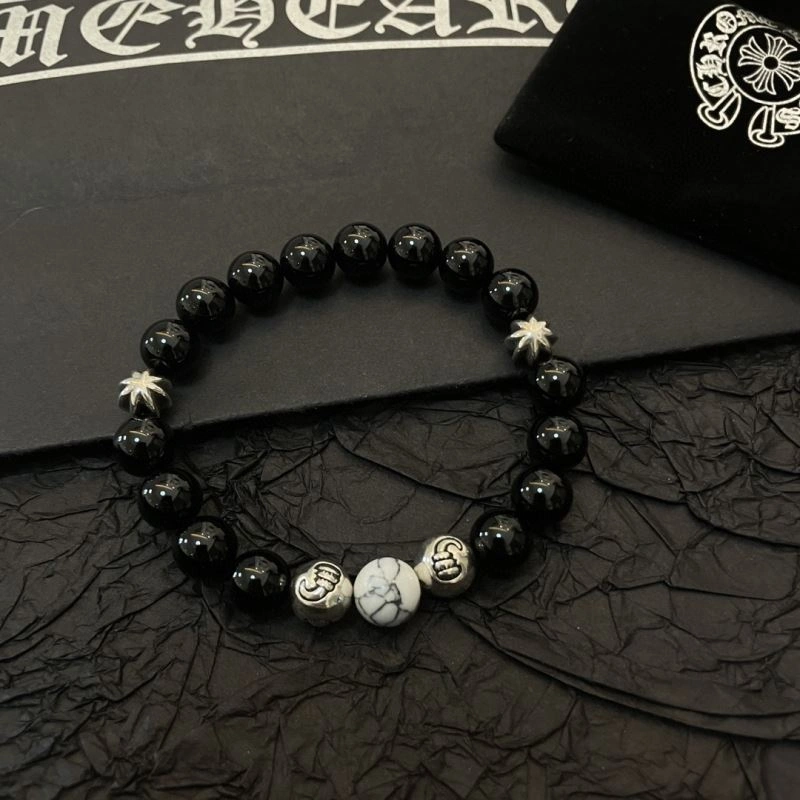Compact Chrome Hearts Bracelets 242092
