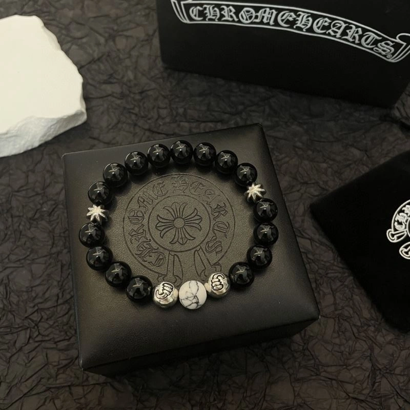Compact Chrome Hearts Bracelets 242092