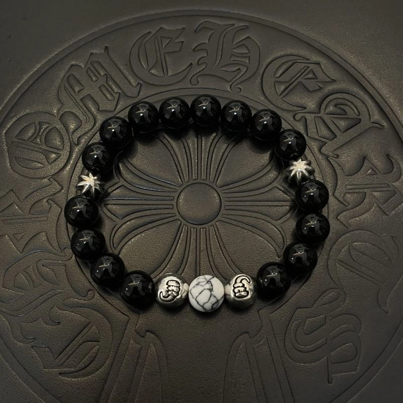 Compact Chrome Hearts Bracelets 242092