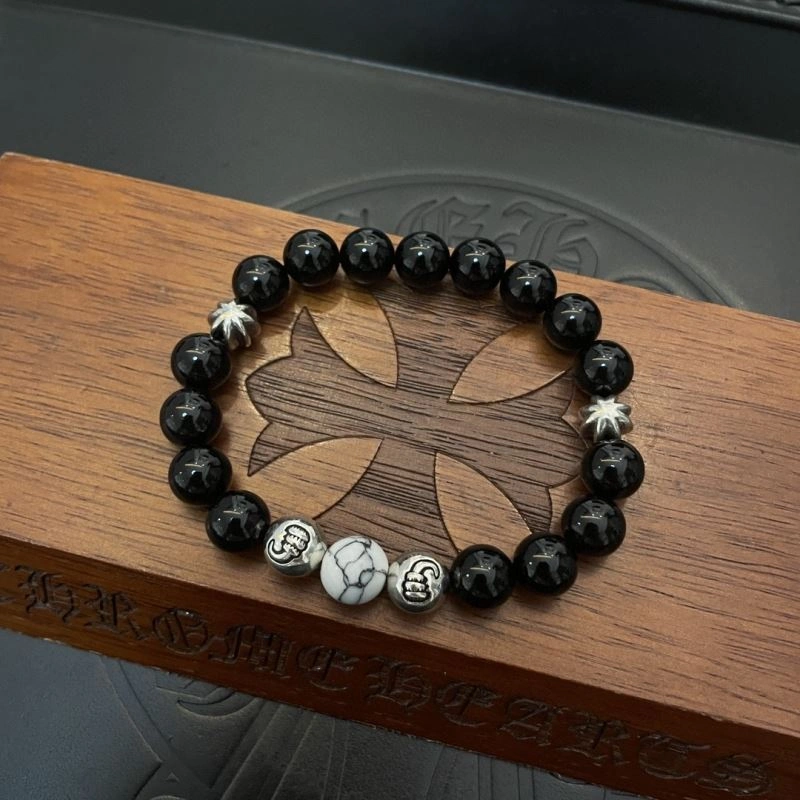 Compact Chrome Hearts Bracelets 242092