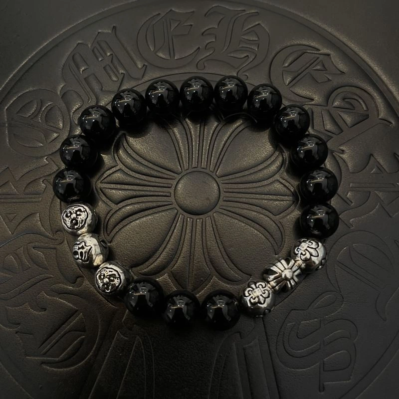 Cozy Chrome Hearts Bracelets 242088