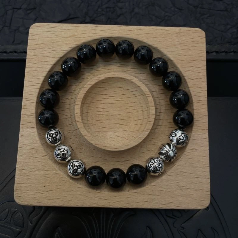 Cozy Chrome Hearts Bracelets 242088