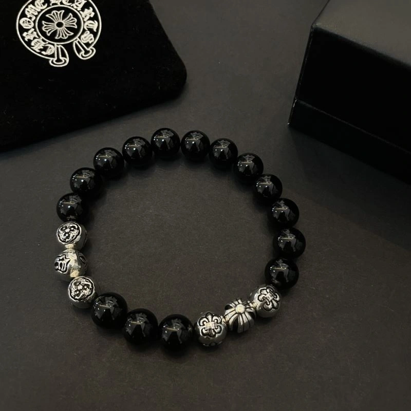 Cozy Chrome Hearts Bracelets 242088