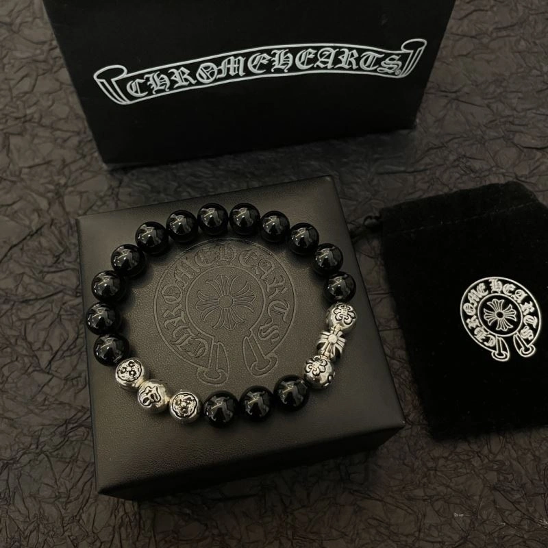 Cozy Chrome Hearts Bracelets 242088