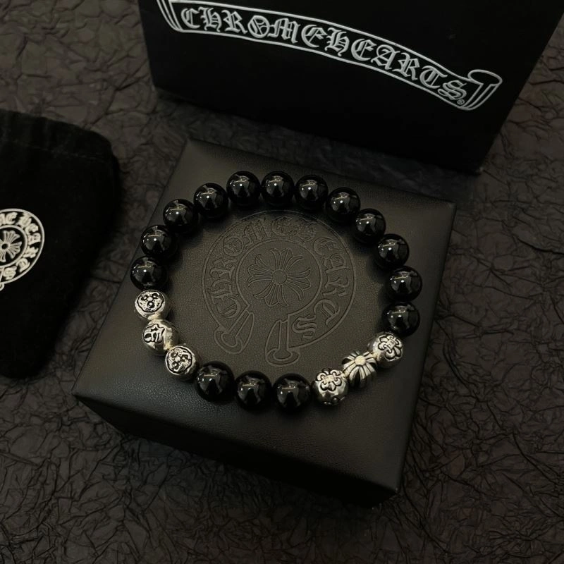 Cozy Chrome Hearts Bracelets 242088