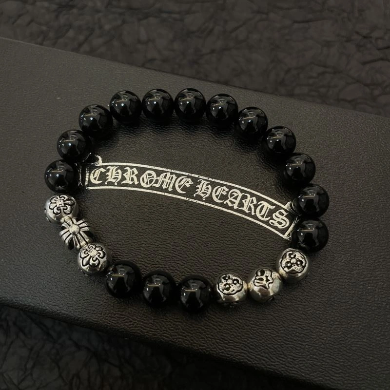 Cozy Chrome Hearts Bracelets 242088