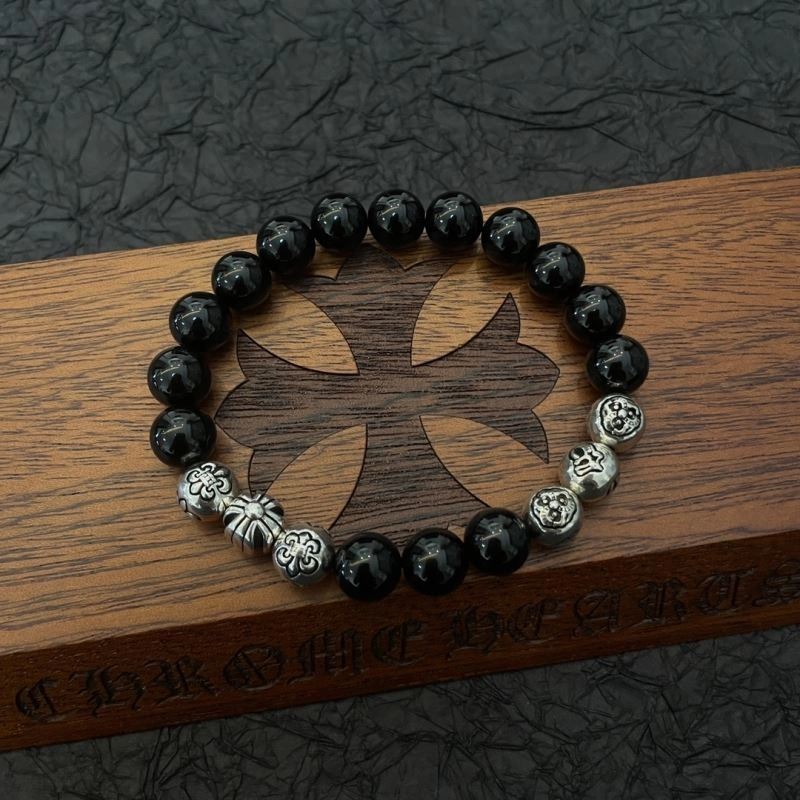 Cozy Chrome Hearts Bracelets 242088