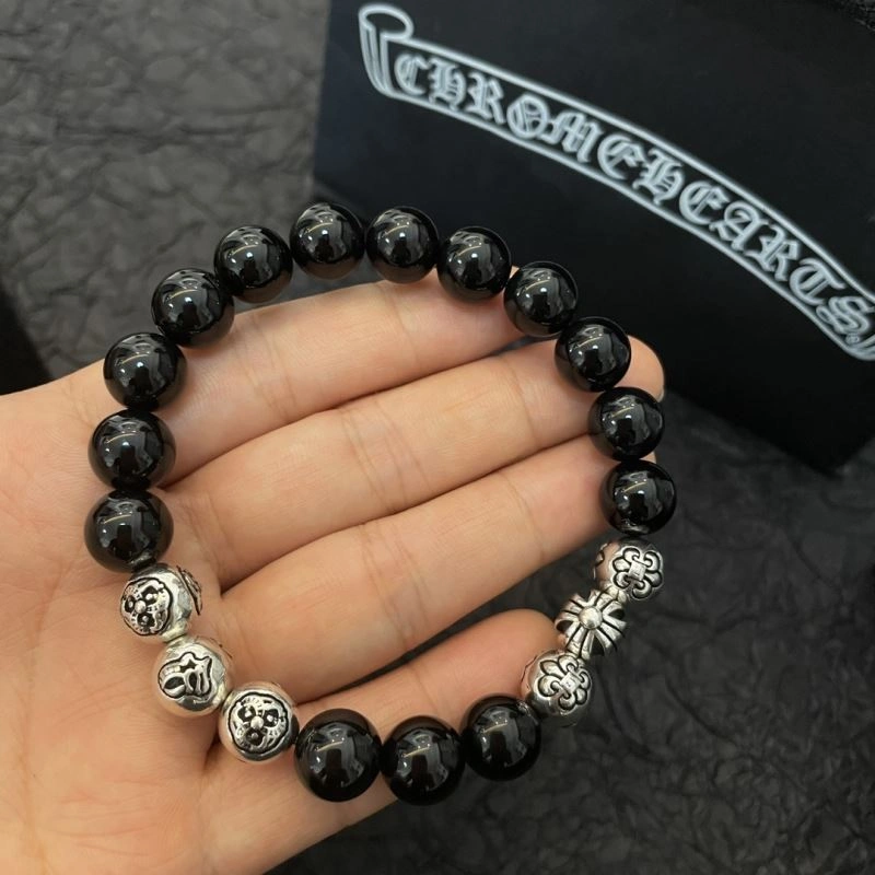 Cozy Chrome Hearts Bracelets 242088
