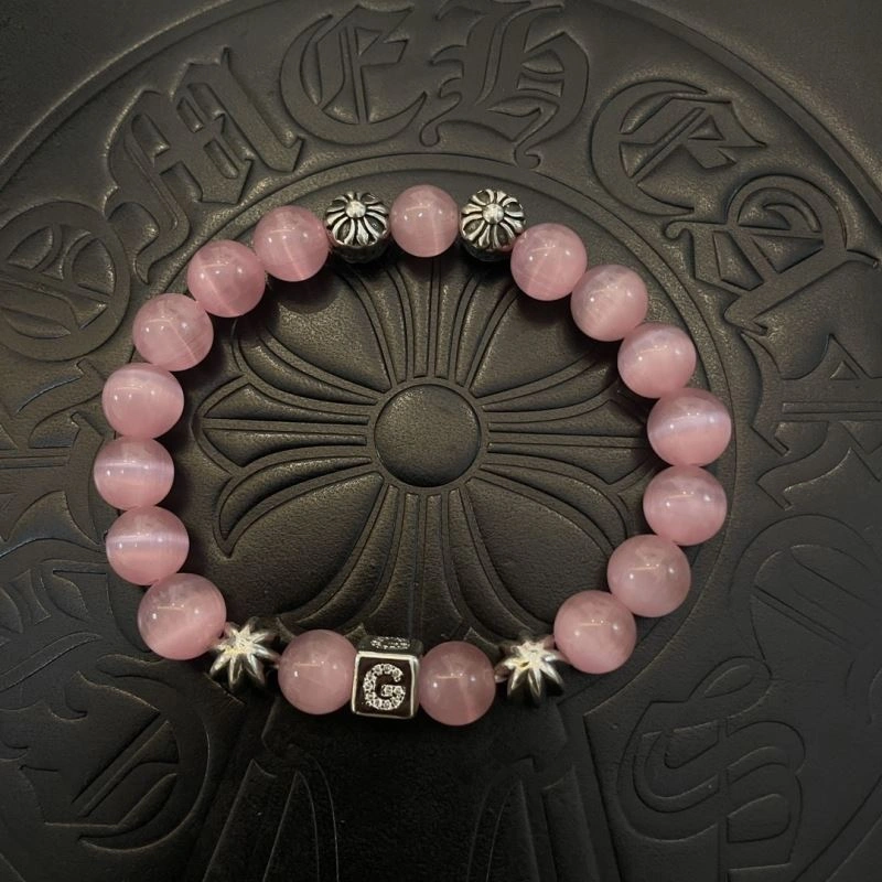 ZipUp Chrome Hearts Bracelets 242108