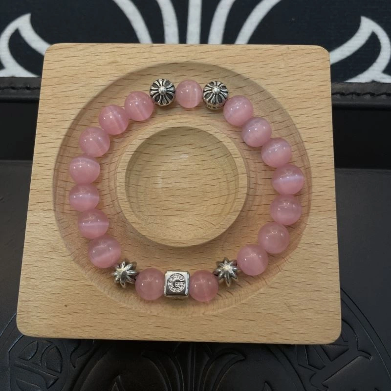 ZipUp Chrome Hearts Bracelets 242108