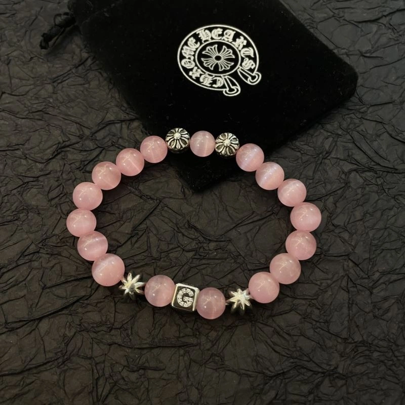 ZipUp Chrome Hearts Bracelets 242108
