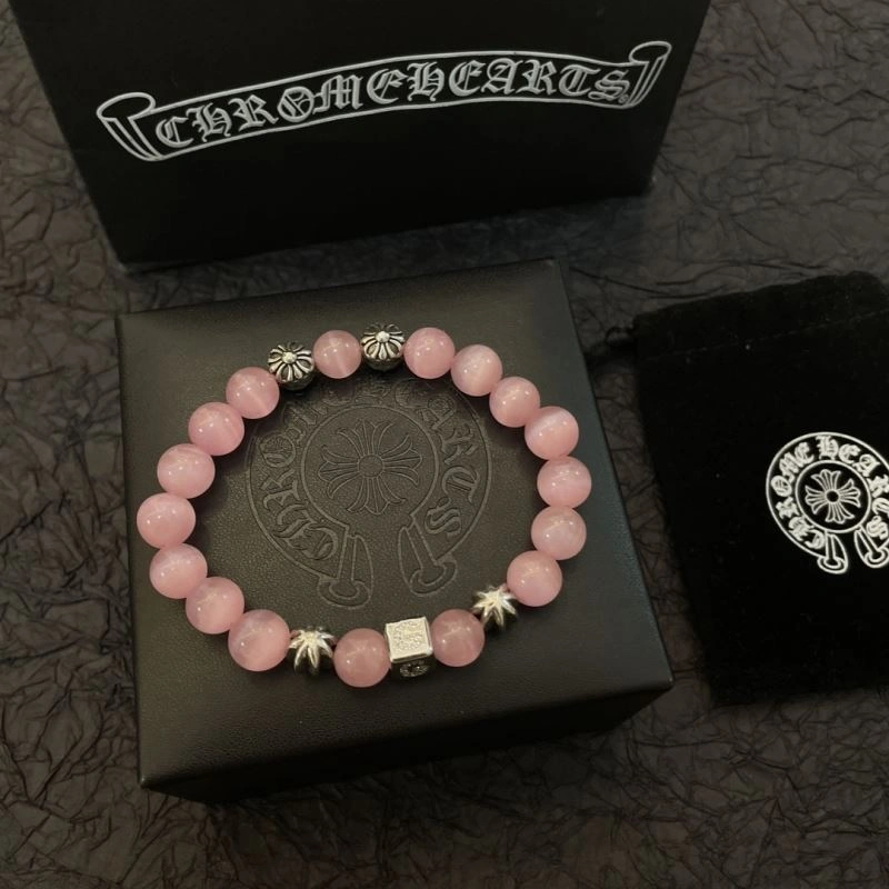 ZipUp Chrome Hearts Bracelets 242108