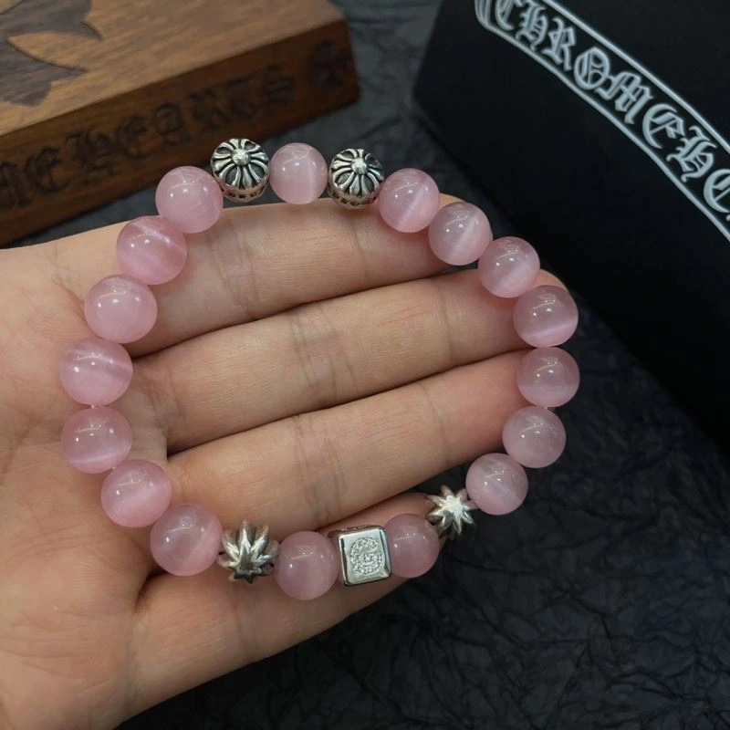 ZipUp Chrome Hearts Bracelets 242108