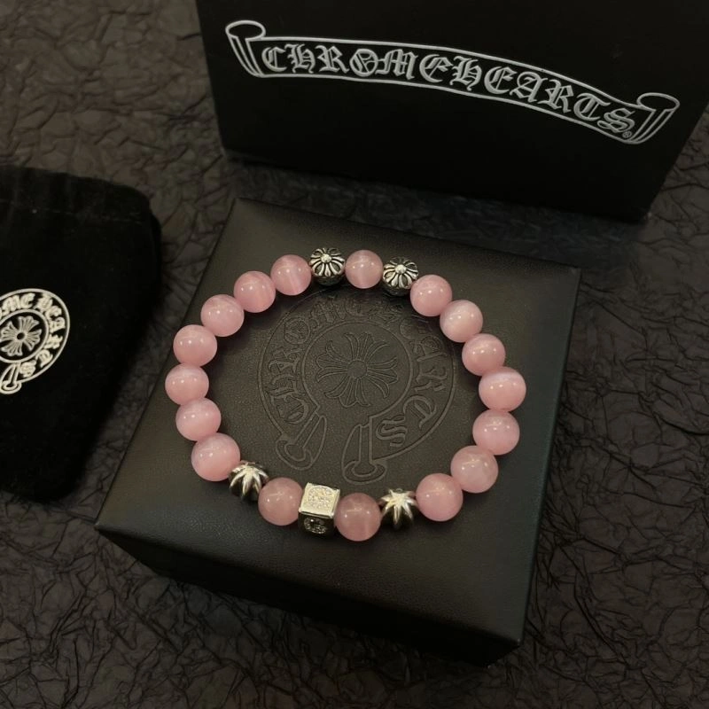 ZipUp Chrome Hearts Bracelets 242108