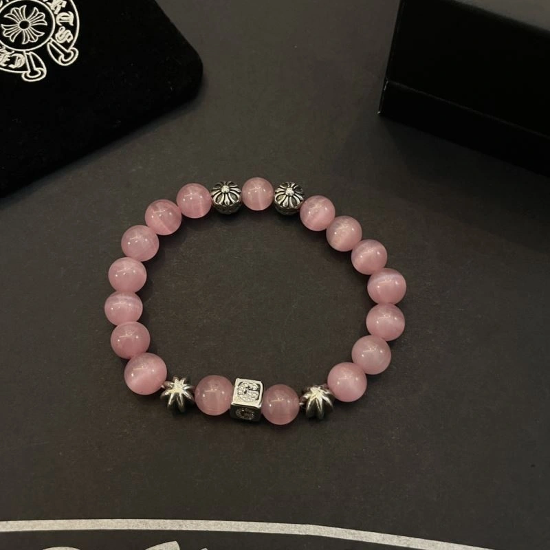 ZipUp Chrome Hearts Bracelets 242108