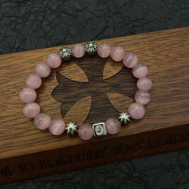 ZipUp Chrome Hearts Bracelets 242108