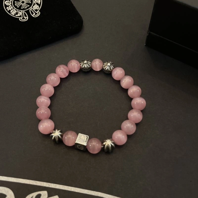 ZipUp Chrome Hearts Bracelets 242108