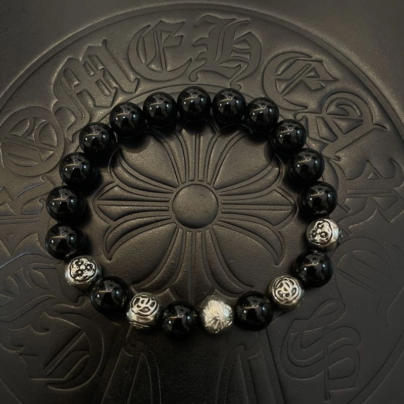 Practical Chrome Hearts Bracelets 242091