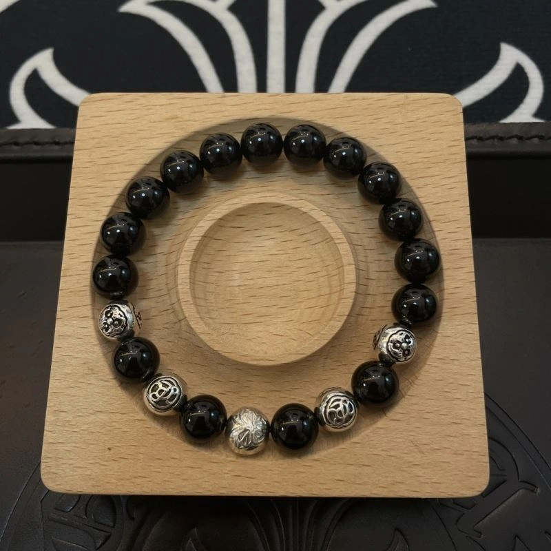 Practical Chrome Hearts Bracelets 242091