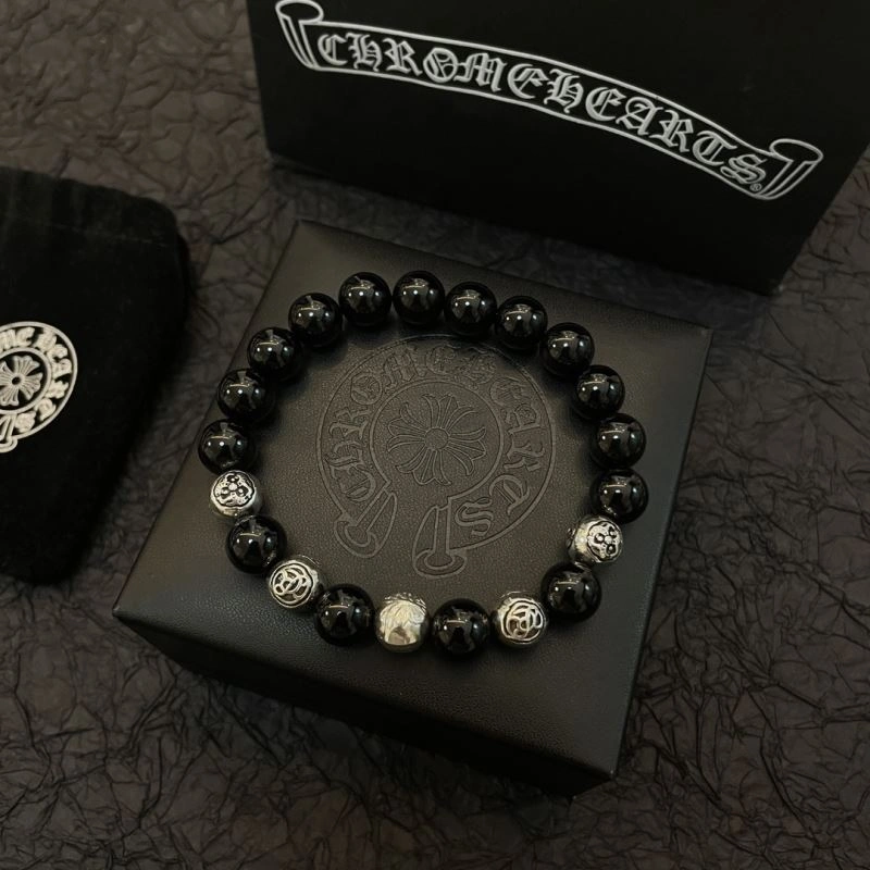 Practical Chrome Hearts Bracelets 242091
