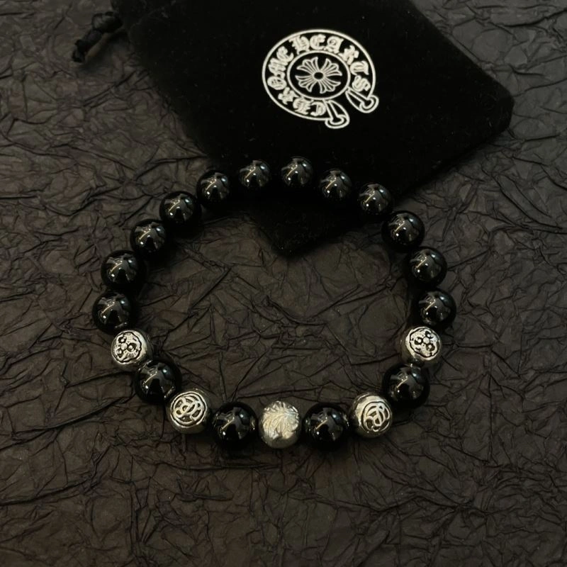 Practical Chrome Hearts Bracelets 242091