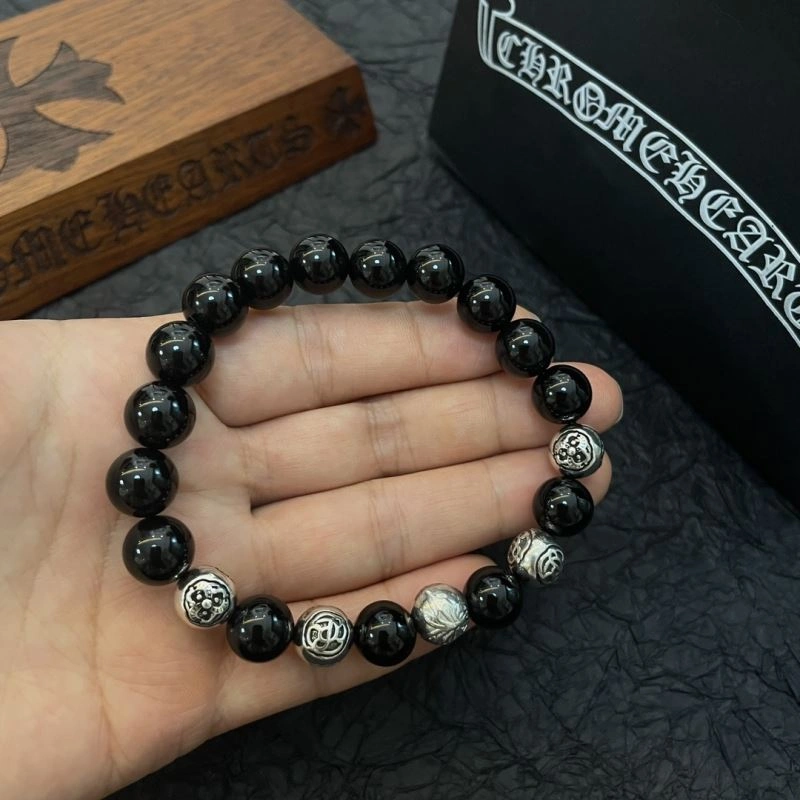 Practical Chrome Hearts Bracelets 242091