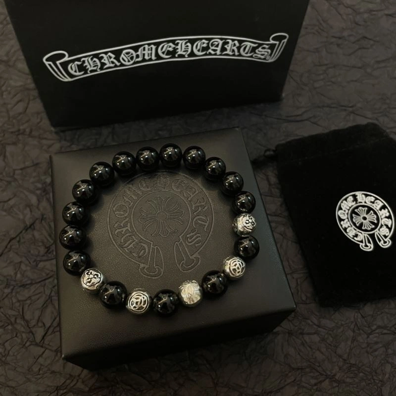 Practical Chrome Hearts Bracelets 242091