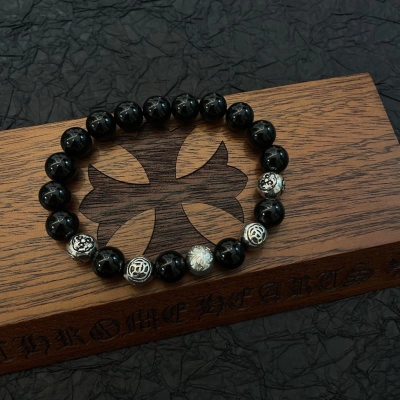 Practical Chrome Hearts Bracelets 242091