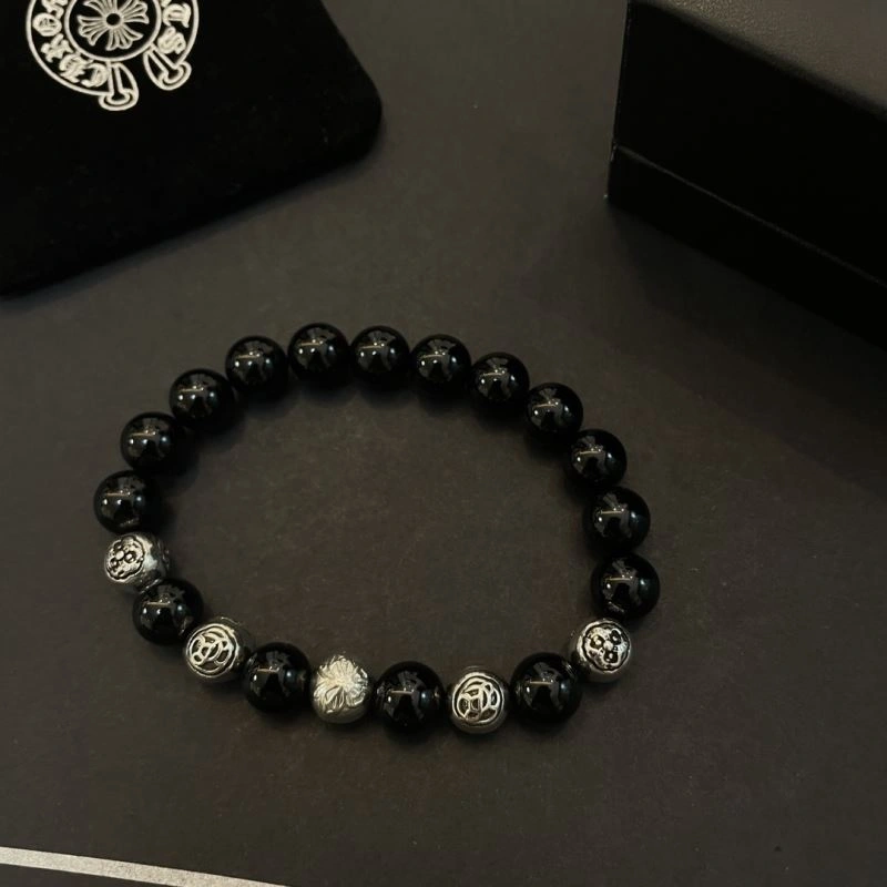 Practical Chrome Hearts Bracelets 242091