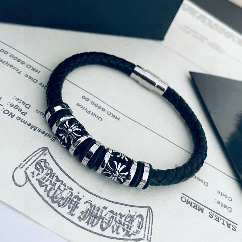 Classic Chrome Hearts Bracelets 242086