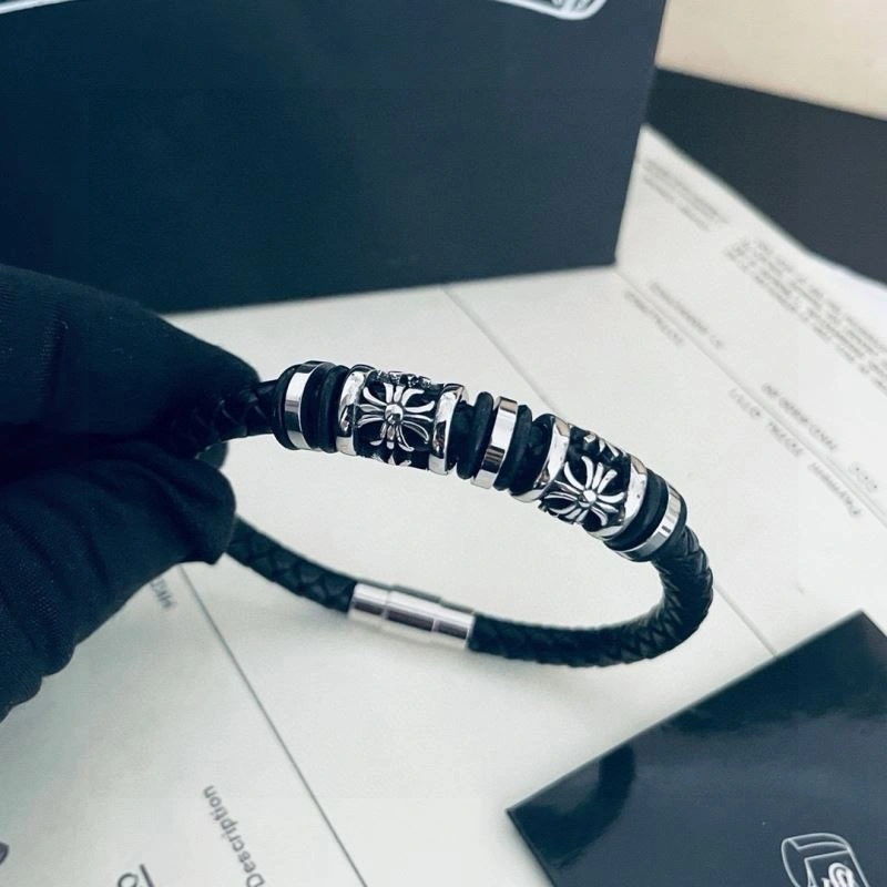Classic Chrome Hearts Bracelets 242086