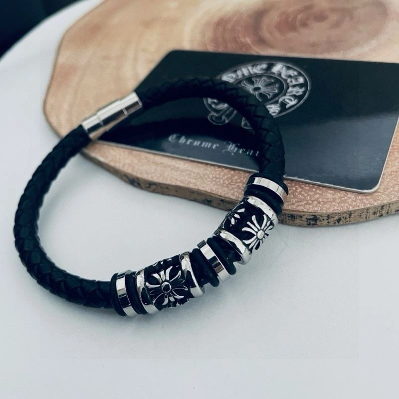 Classic Chrome Hearts Bracelets 242086