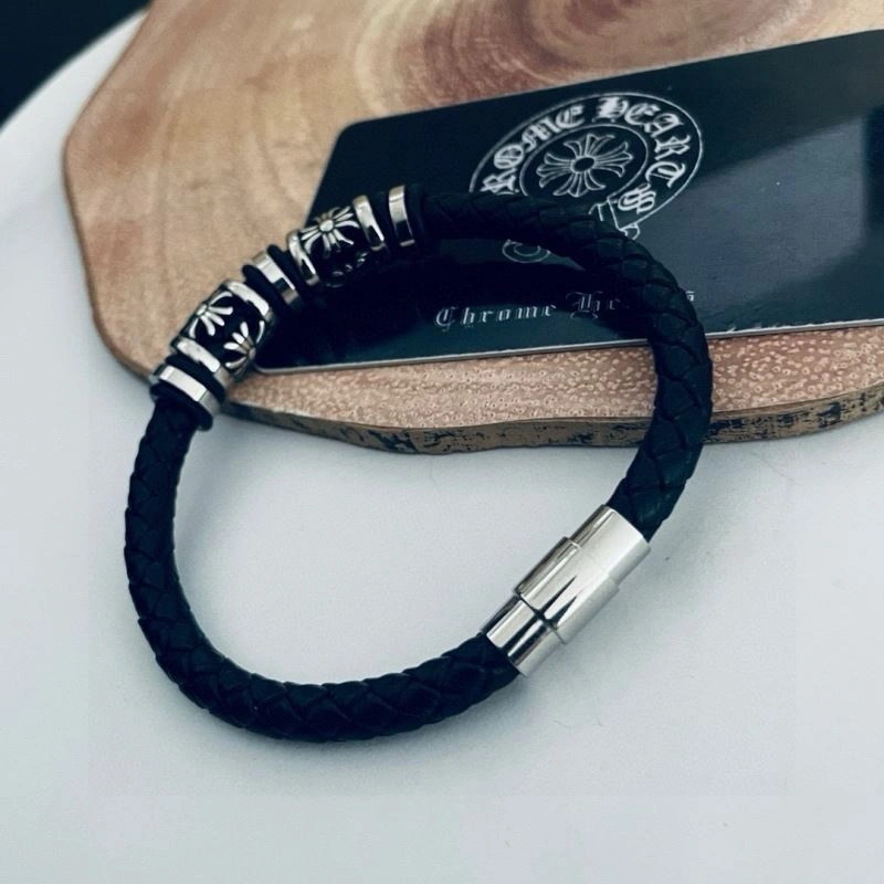 Classic Chrome Hearts Bracelets 242086