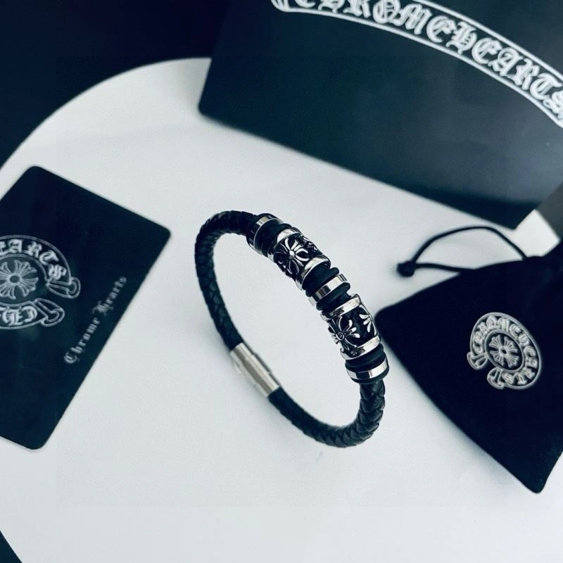 Classic Chrome Hearts Bracelets 242086