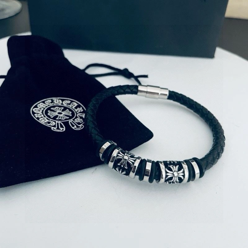 Classic Chrome Hearts Bracelets 242086