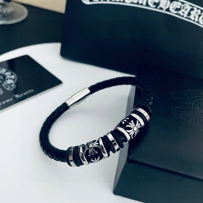 Classic Chrome Hearts Bracelets 242086