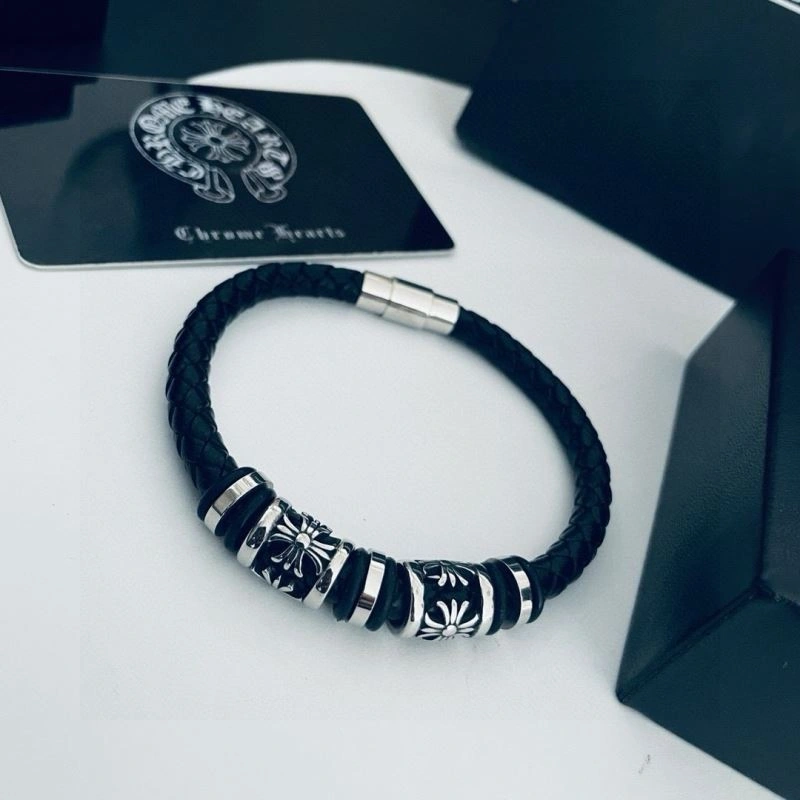 Classic Chrome Hearts Bracelets 242086