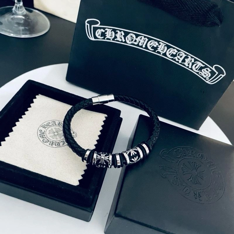 Classic Chrome Hearts Bracelets 242086